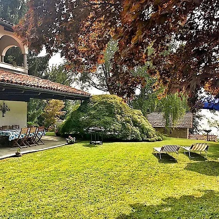 Luisa Villa Verbania